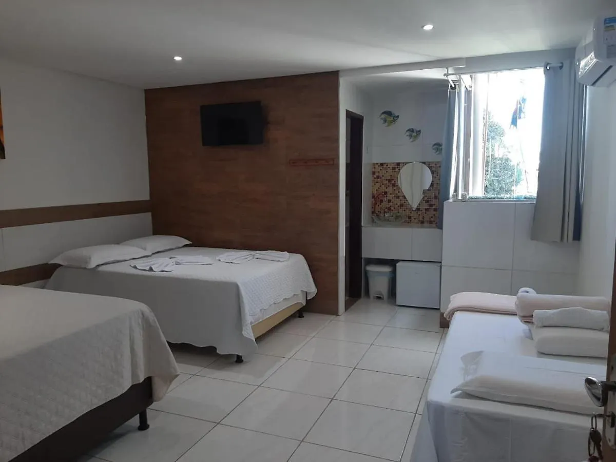 Suites Porto Frevo Pôrto das Galinhas 2*,  Brasil