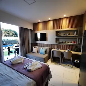 Hotel Mana Beach Experience Muro Alto 13 C Terreo, Pôrto das Galinhas